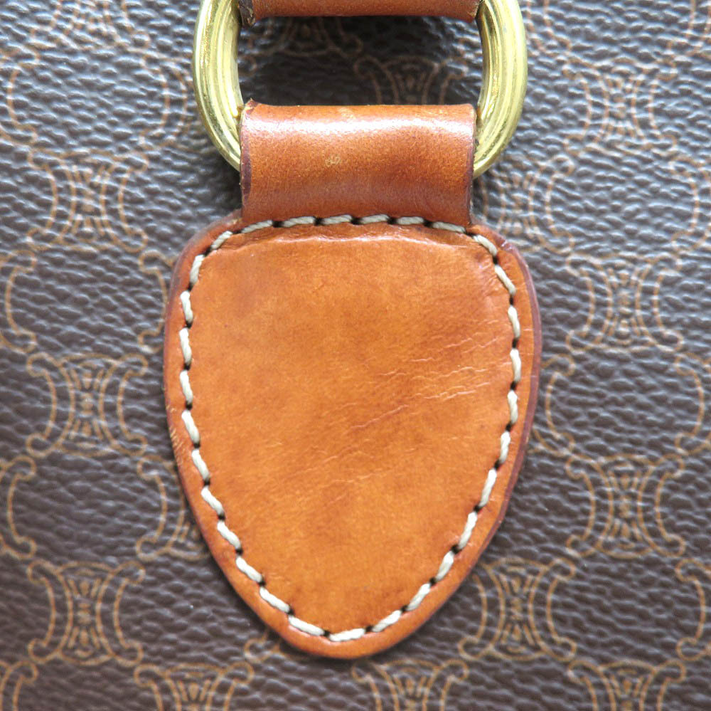 Celine bag Macadam brown